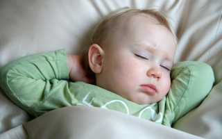 Храп у новорожденного ребенка: причины и методы устранения