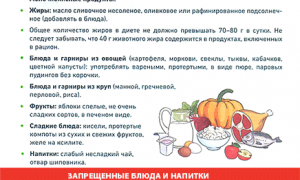 Капуста при панкреатите: можно ли, как и в каком виде?