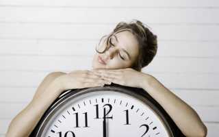 Сколько должен длиться здоровый сон