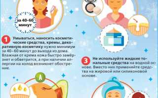 Особенности холодовой аллергии у детей и взрослых. Как вылечиться