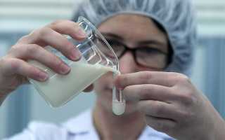 Влияние молока и молочных продуктов на гемоглобин