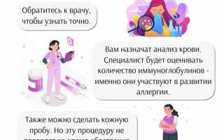 Что важно знать перед визитом к врачу-аллергологу