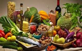 Повышенный холестерин у женщин после 50: список полезных продуктов