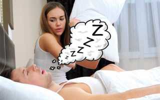 Что такое сноговорение и как его лечить