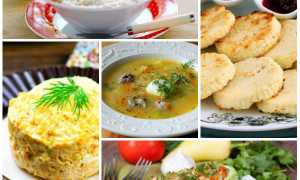 Каши при панкреатите: как выбрать и приготовить полезные блюда