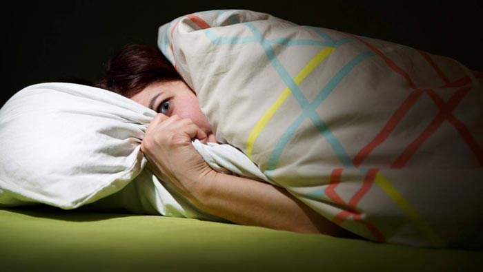 кошмарный сон