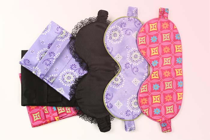 повязки для сна