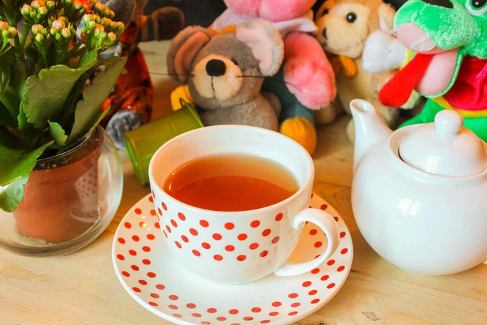 чашка чая