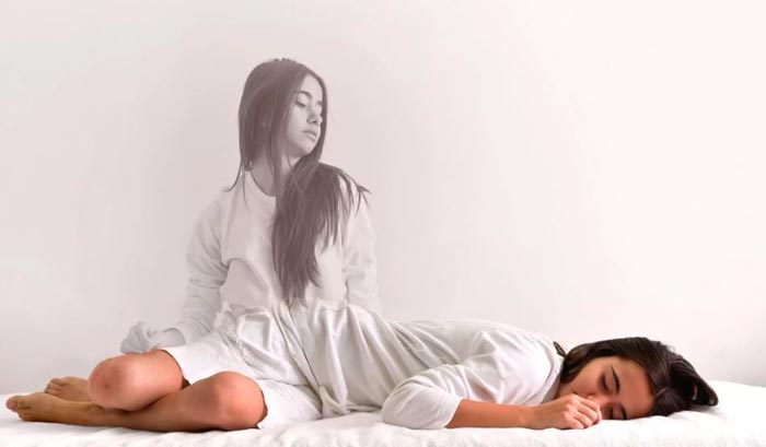 сонный паралич