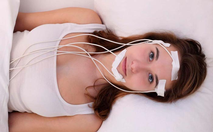 полисомнография