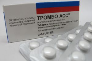 Тромбо АСС