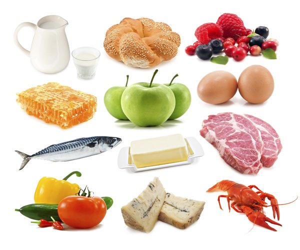 продукты