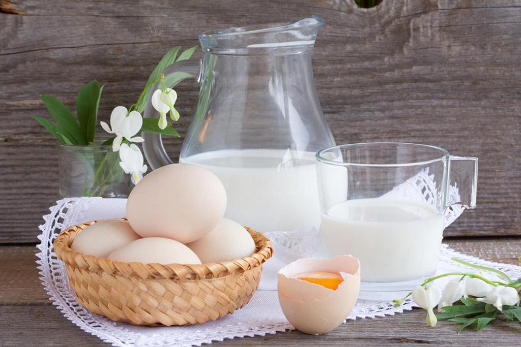разрешенные продукты