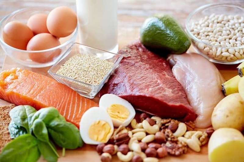 продукты повышающие гемоглобин