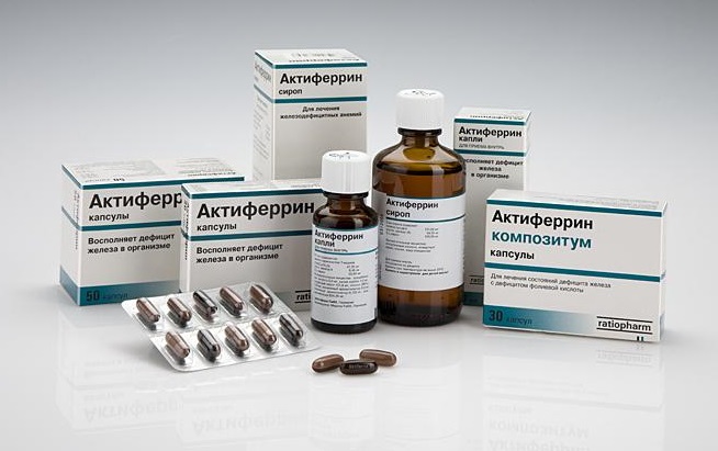 aktiferrin