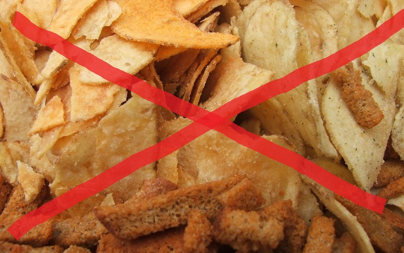 запрещенные продукты