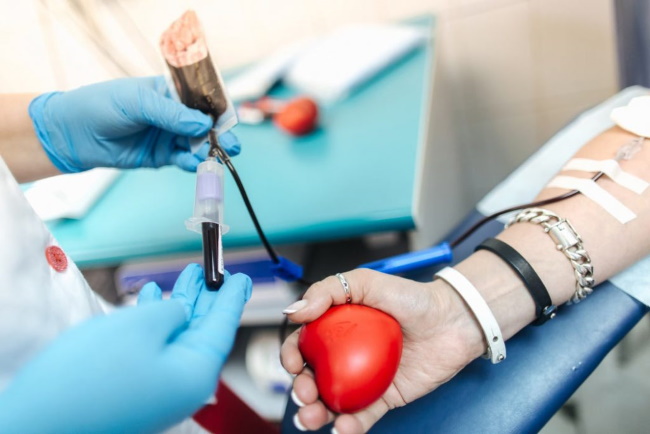donor