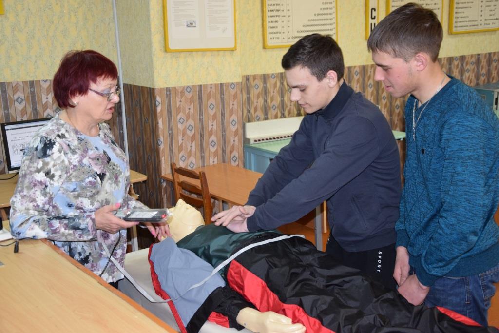 Проведение Реанимационных Мероприятий