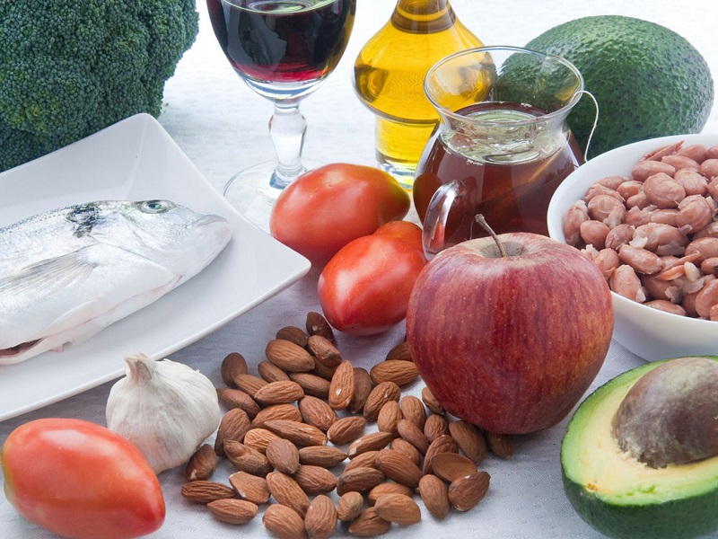 продукты снижающие холестерин