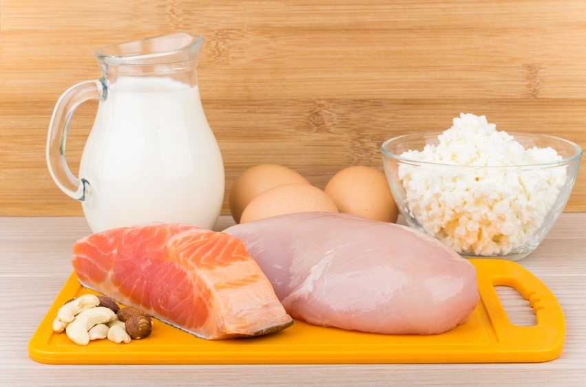 Рекомендованные продукты