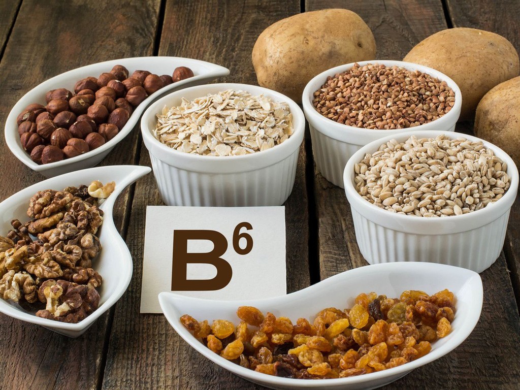 Витамин В6