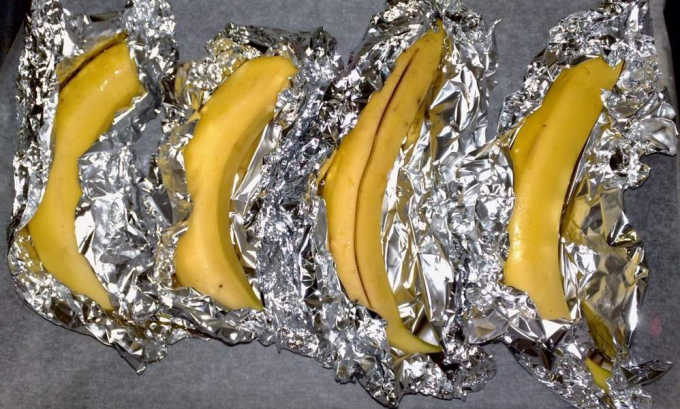 Продукты питания должны быть измельчены в пюре или термически обработаны (запечены, сварены)