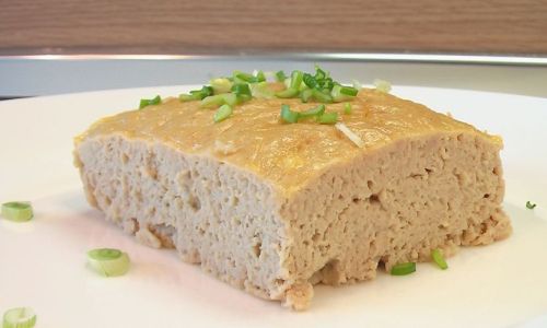 В меню так же можно включить мясной пудинг