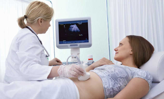 Для подтверждения нужны результаты УЗИ