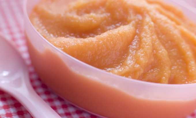 Из вкусного и полезного корнеплода можно приготовить пюре
