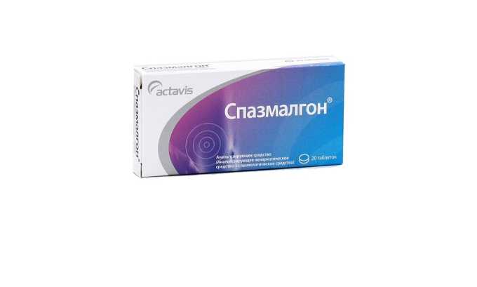 Спазмалгон назначают для устранения головной боли при панкреатите
