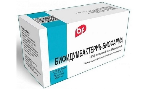 Порошок Бифидумбактерина растворяют в кипяченой воде. Суточная норма для взрослых - не более 5 доз (5 пакетов)