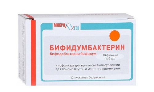 При приеме Бифидумбактерина возможно появление аллергических реакций