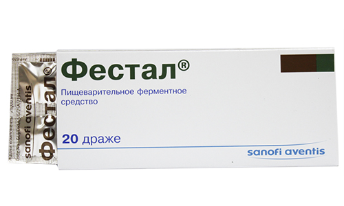 В Фестале концентрация действующих веществ выше, чем в Панкреатине