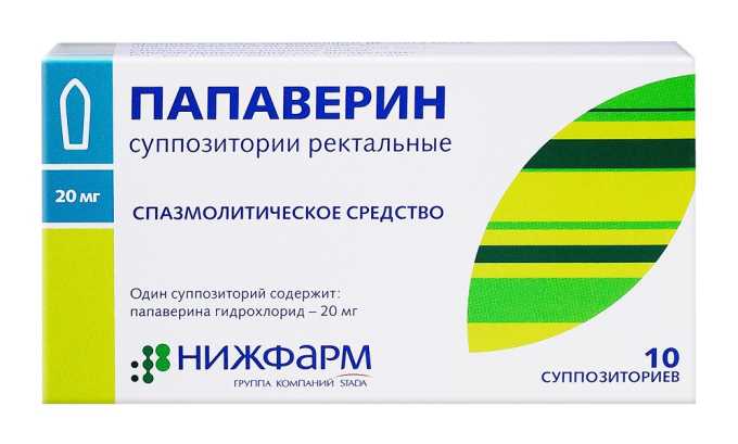 До приезда врача можно произвести пероральный прием препарата Папаверин