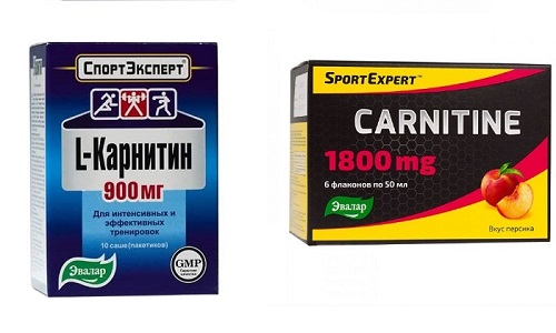 Л-карнитин (L-carnitin, левокарнитин )- участвует в процессах производства энергии, является модулятором жирового обмена