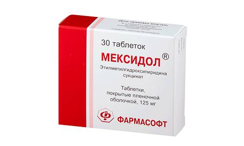 Мексидол используют в урологической практике у детей старше 3 лет при нарушении функции мочеиспускания