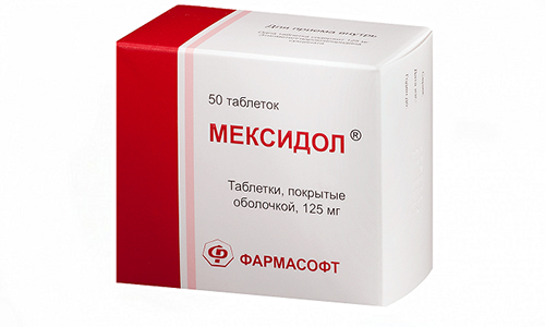 Использование Мексидола может привести к повышенной сонливости