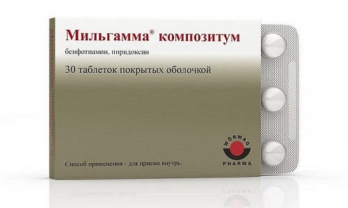 Витамины группы В, содержащиеся в Мильгамме, способствуют улучшению кровообращения и питания головного мозга