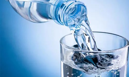 Минеральная вода разрешена на этом этапе диеты
