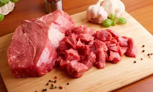 Для мясного пудинга потребуется постное мясо
