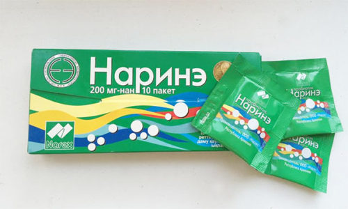 Чтобы получить вкусное натуральное лакомство, понадобится закваска "Наринэ"