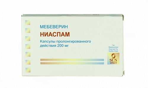 Спазмолитик Ниаспам, который помогает устранить боль, обойдется в 432-438 рублей