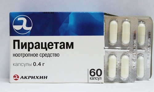Пирацетам используется в составе терапевтических комплексов или в качестве моносредства