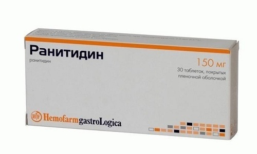 Ранитидин поможет снизить выработку желудочной кислоты, что позволяет облегчить состояние при хроническом панкреатите