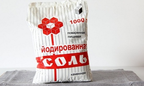 Принесет пользу больному панкреатитом вареный картофель с добавлением йодированной соли